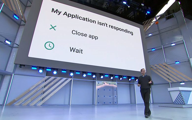 Android P теперь будет аварийно завершать работу приложений, не уведомляя, что они не отвечают