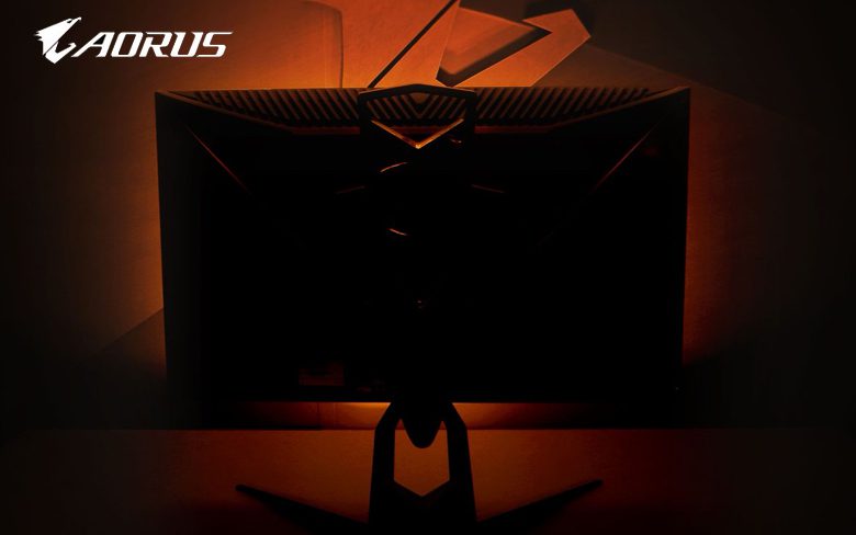 Aorus представит новый игровой монитор на выставке CES 2019 и анонсирует его выпуск