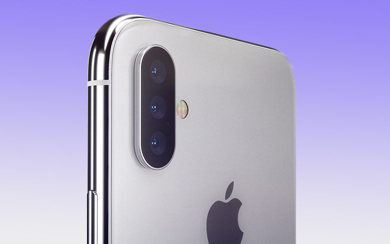 Apple Имитирует Huawei: планирует выпустить iPhone с тройной камерой в следующем году