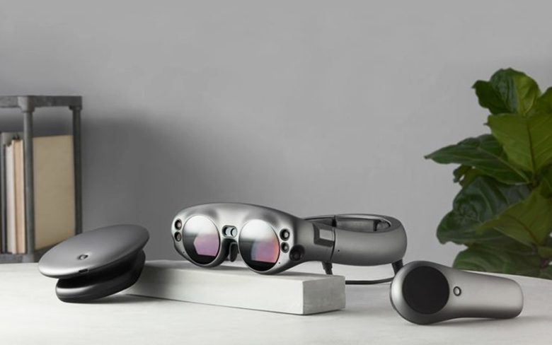 AppleГарнитуры VR и AR будут иметь систему отслеживания взгляда пользователя