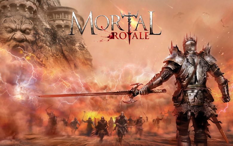 Battle Royale на 1000 игроков Игра Mortal Royale выйдет в январе 2019 года