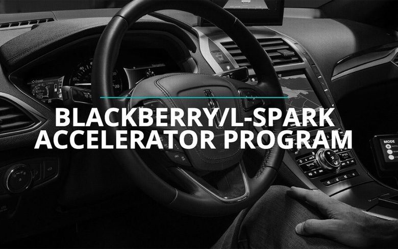 BlackBerry и L-SPARK будут вместе работать над программой помощи малому и среднему бизнесу