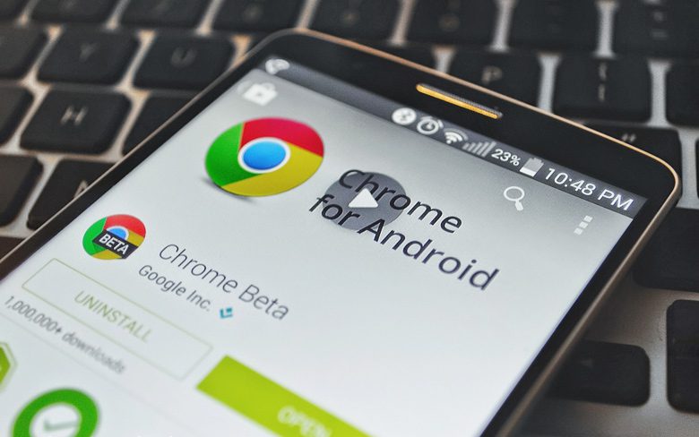 Chrome Beta 72 выпущен для Android и доступен в Google Play