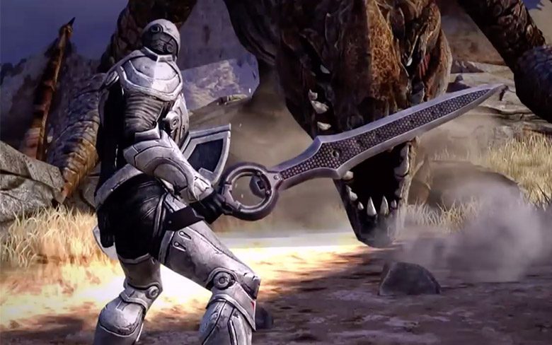 Epic Games прекращает выпуск Infinity Blade и отзывает эпизоды из App Store