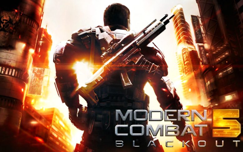 Gameloft выпускает Modern Combat 5: Blackout для Nintendo Switch Спустя 4 года выпуска