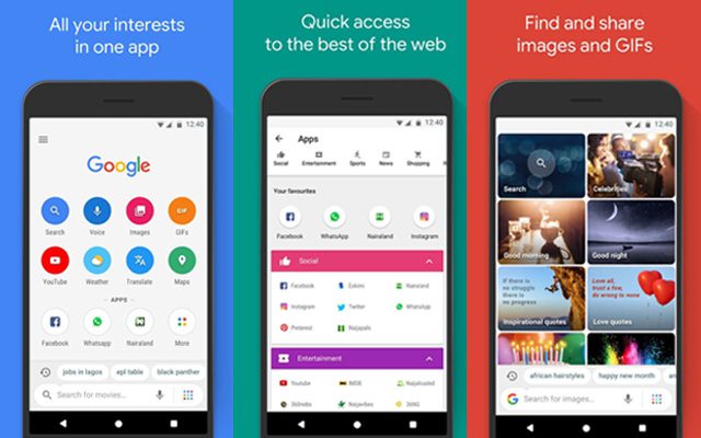 Google анонсирует новое приложение для решения проблем медленного подключения в Южной Африке