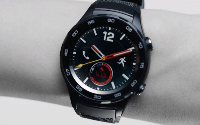 Huawei представляет новые умные часы со сменными ремешками