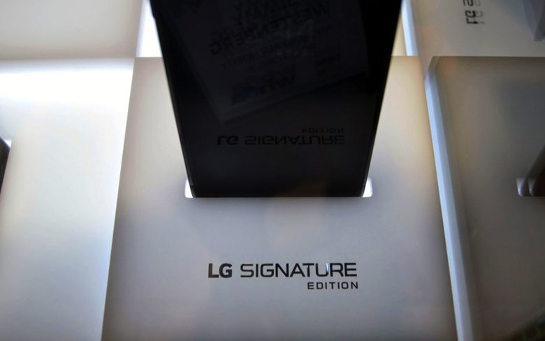 LG выпустит новую эксклюзивную версию LG V35 ThinQ в августе