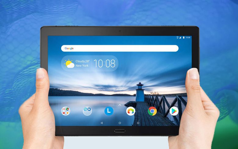 Lenovo анонсирует пять совершенно новых планшетов Android, которые будут работать на Oreo