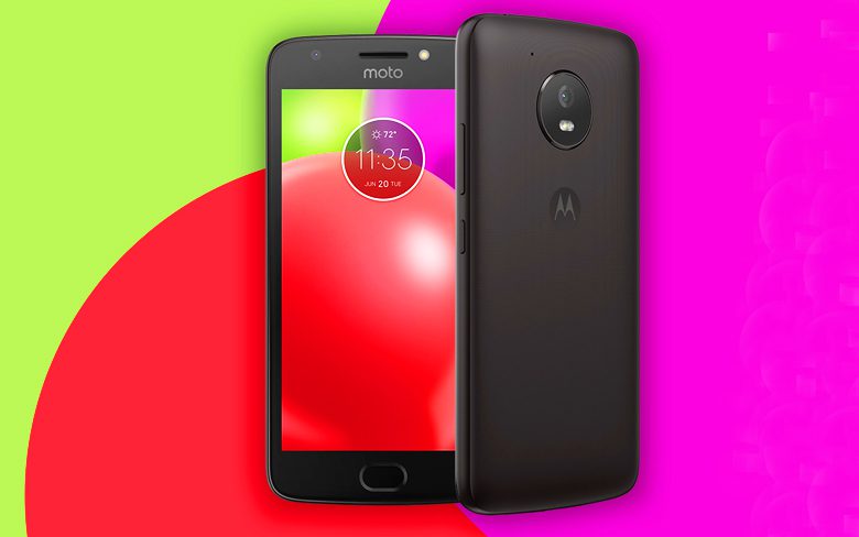 Motorola Moto C2 станет первым смартфоном с Android Oreo Go