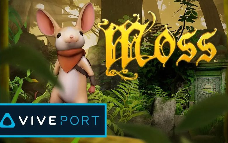 Polyarc выпускает приключенческую фэнтезийную игру Moss для HTC Vive