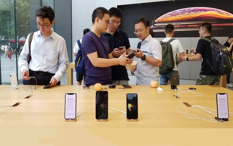 Qualcomm запретила импорт и продажу iPhone в Китае
