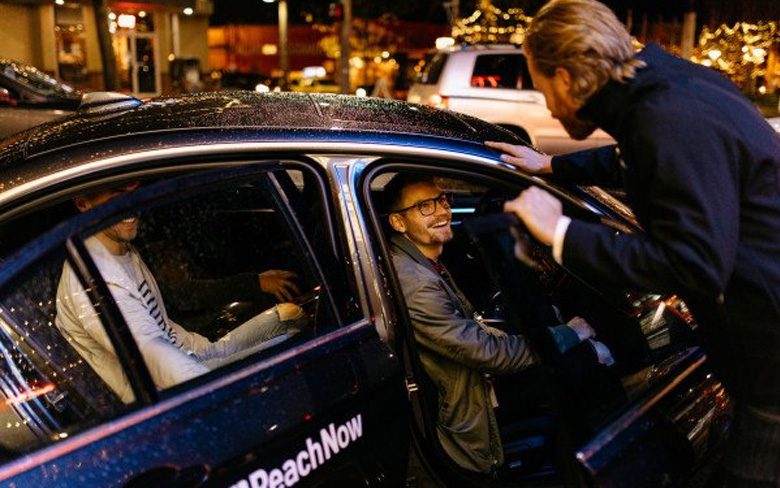 ReachNow от BMW: приложение для совместного использования автомобилей и такси конкурирует с Uber и Lyft в Сиэтле