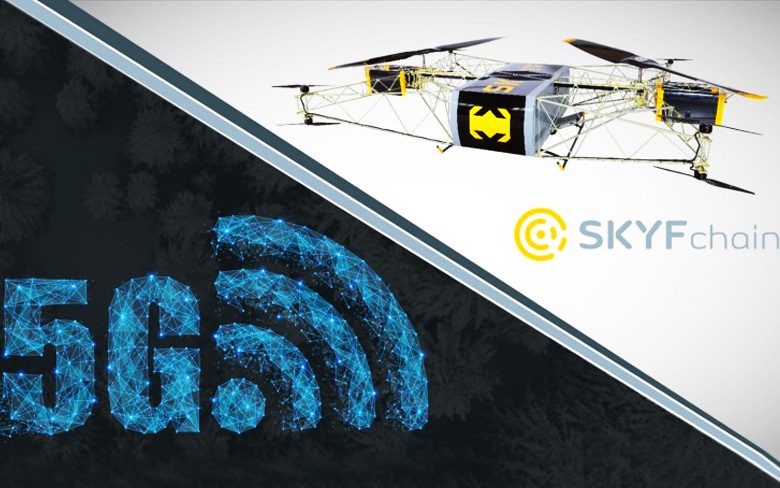 SKYFchain и Docomo объединяются для поддержки технологии 5G в разных отраслях
