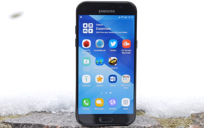 Samsung Galaxy A5 (2017) получает исправления безопасности – встроенная ОС Android 9 Pie