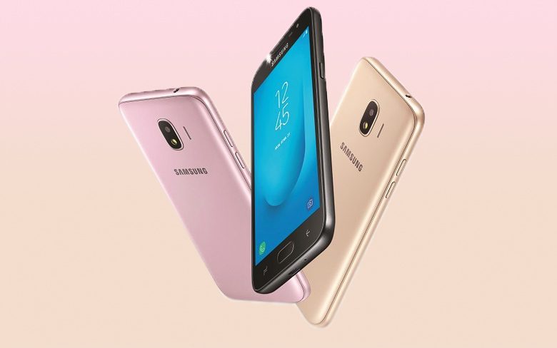 Samsung Galaxy J2 2018 запущен в Индии, оснащен торговым центром Samsung Mall, оснащенным искусственным интеллектом