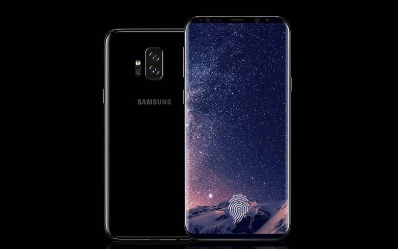 Samsung Galaxy S10 будет оснащен оптическим сканером отпечатков пальцев, запуск ожидается в феврале 2019 года