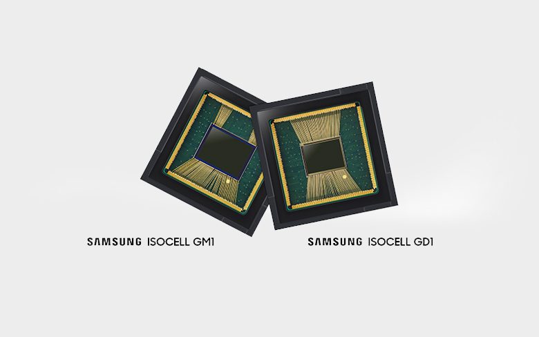 Samsung представляет два новых датчика изображения ISOCELL с размером пикселей 0,8 мкм.