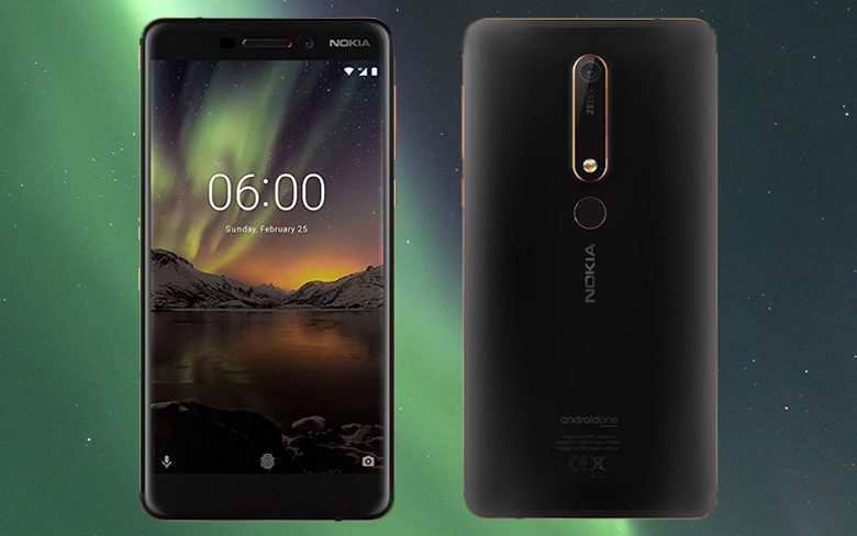 Вариант Nokia 6 (2018) с 4 ГБ ОЗУ, также известный как Nokia 6.1, можно получить на сайте Amazon Начиная с 13 мая
