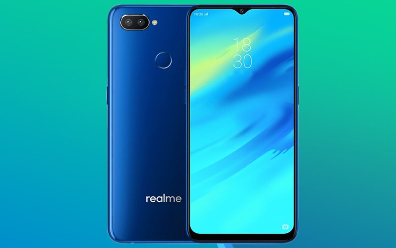 Долгожданный Realme 2 Pro выпущен в Индии по цене рупий.  13 990
