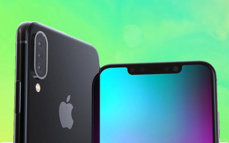 Новостной рендер предлагает Apple iPhone X Plus будет оснащен тремя высококачественными камерами