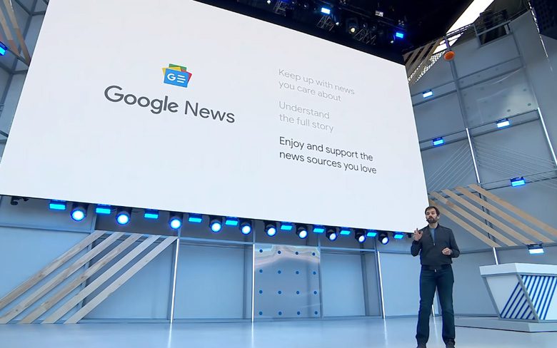 Обновленный дизайн Google News на базе искусственного интеллекта запущен для более чем 120 стран, начиная с iOS