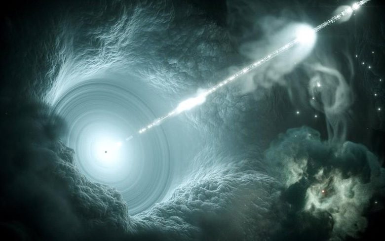 Предсказания Эйнштейна по теории сверхмассивных черных дыр подтвердились