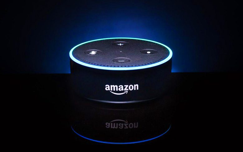 Следующее поколение Amazon Динамик Echo Dot по дизайну напоминает Google Home Mini