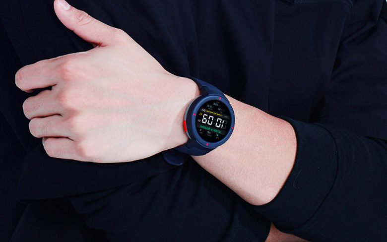 Умные часы Xiaomi Amazfit — первые носимые устройства с нейронной сетью искусственного интеллекта