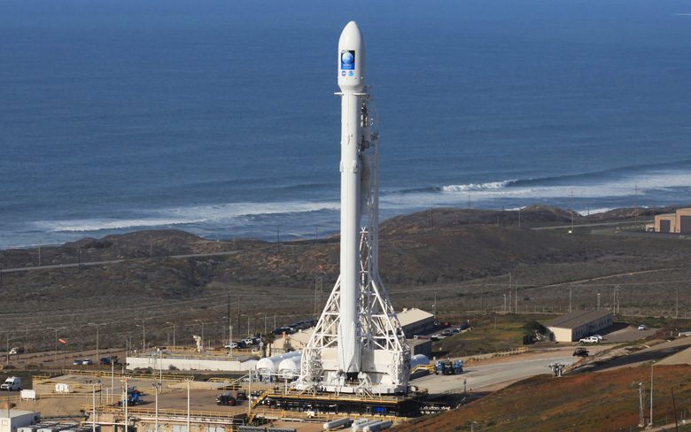 Центральная Калифорния испытает звуковой бум при запуске Falcon 9 SAOCOM 1A
