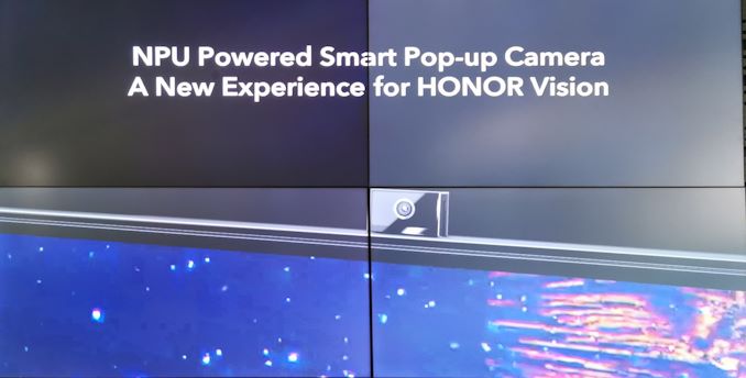 Honor собирается выйти на телевизионный рынок с новым процессором Honghu 8K