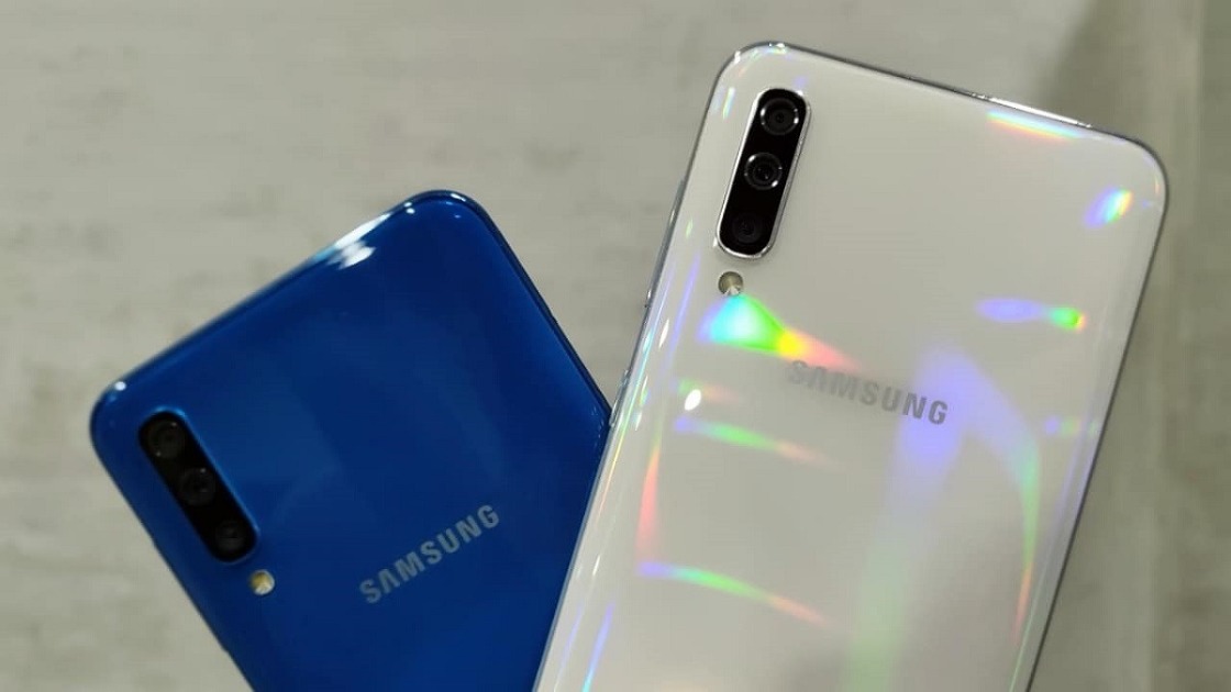 Samsung, возможно, раскрыл имена Galaxy А на 2020 год