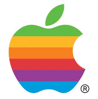 Apple Я бы использовал ваш разноцветный логотип снова на некоторых продуктах 1