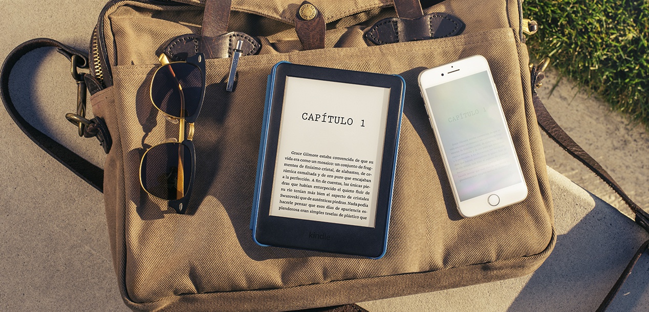 Как дать книгу Kindle в Amazon: удивить кого-то электронной книгой
