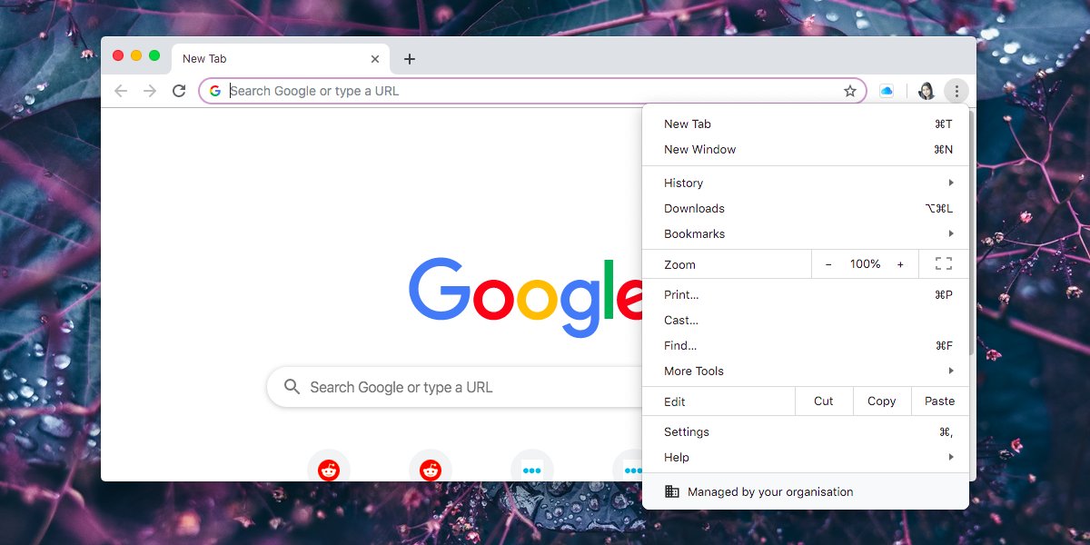 Как отключить режим Chrome Incognito на macOS