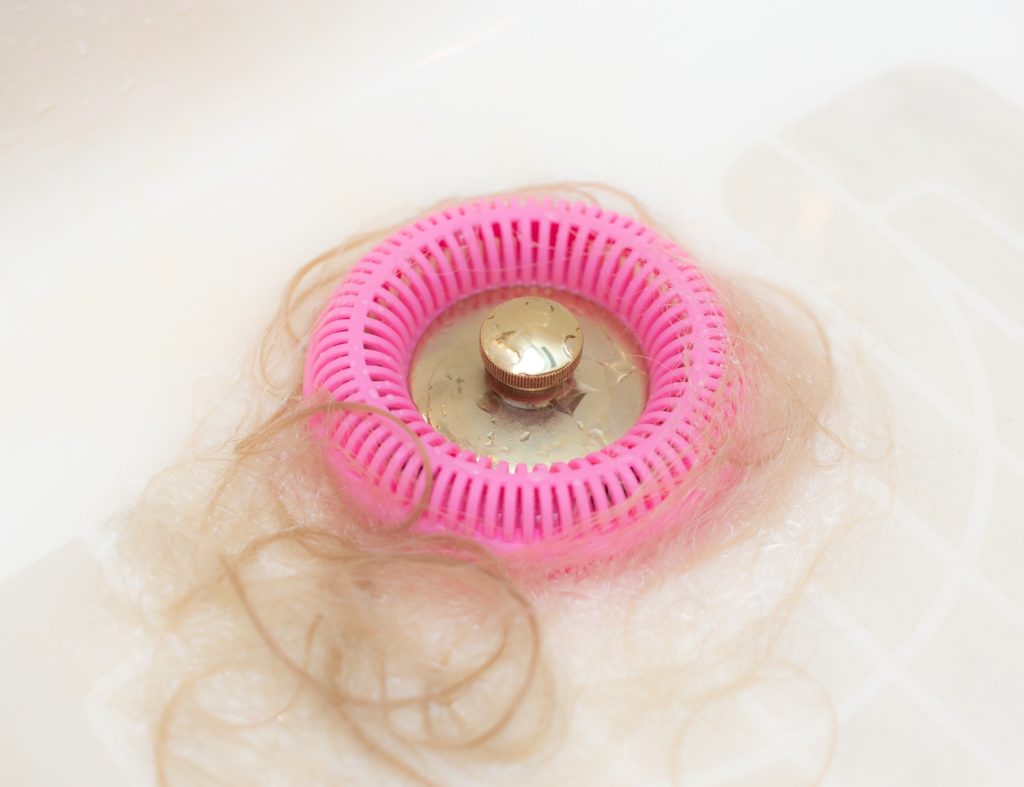 Ловушка для волос TubRing для ванны