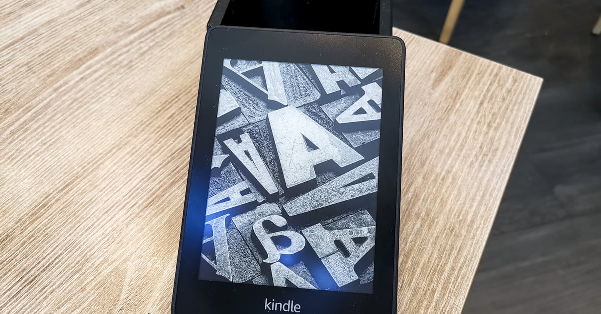 Обзор Kindle Paperwhite: для неограниченного чтения