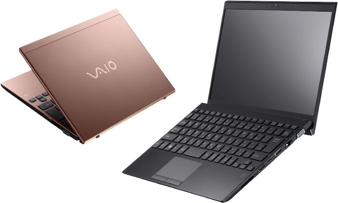 2-фунтовый ноутбук VAIO весом 12,5 дюйма благодаря миниатюрным размерам и фиксированной связи