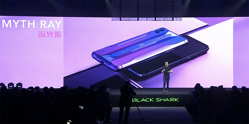 Xiaomi Black Shark 2 Pro внешний вид