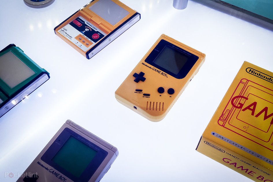 Nintendo GameBoy 30 лет: вот лучшие портативные игровые приставки всех времен