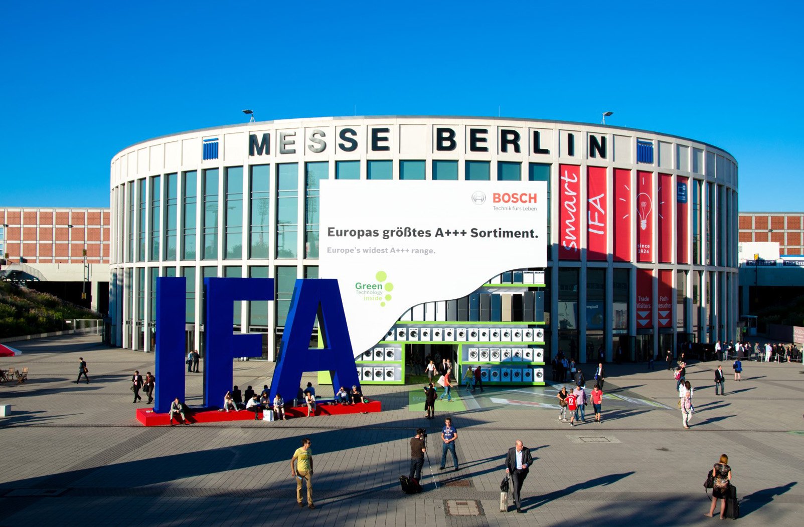 IFA 2019: все, что нужно знать о берлинской технологической ярмарке