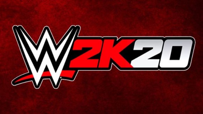 WWE 2K20 теперь официально и показывает свои первые уловы