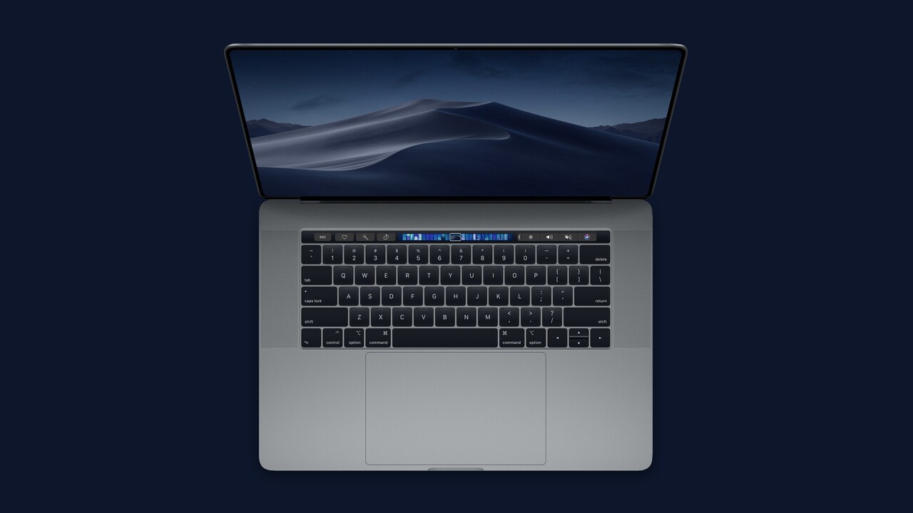 Apple: Die Gerüchte um das MacBook Pro mit 16 Zoll verdichten sich