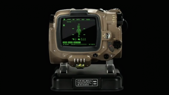 Специальное издание Fallout 4 Pip-Boy