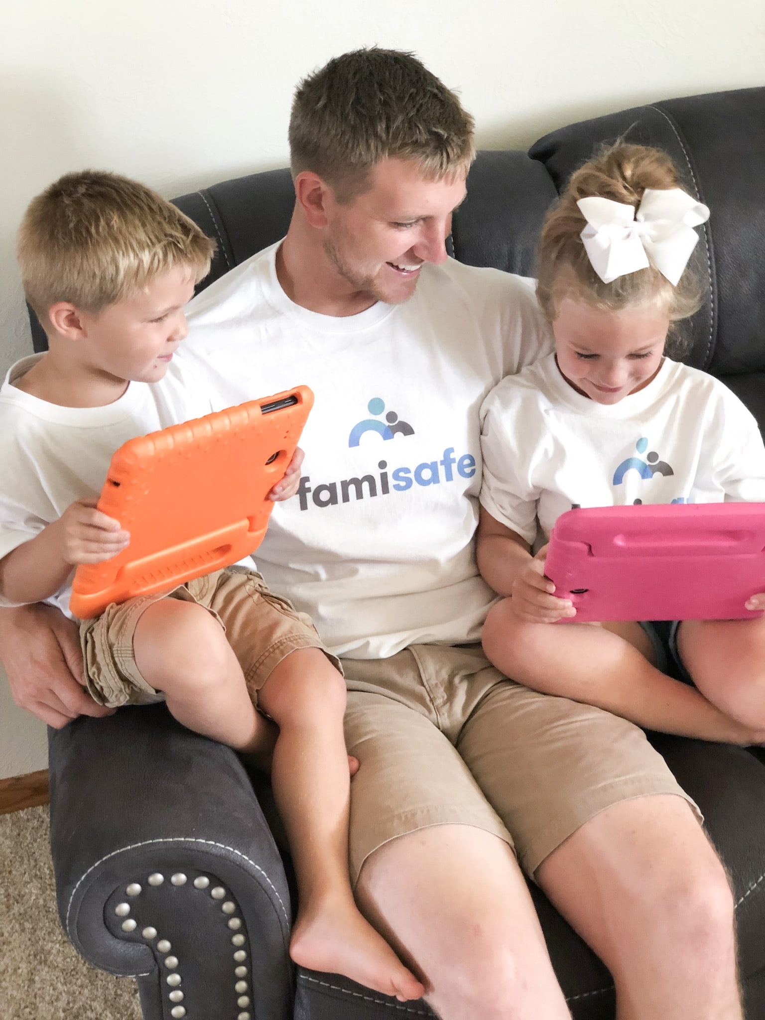 Famisafe, самое надежное приложение для родительского контроля
