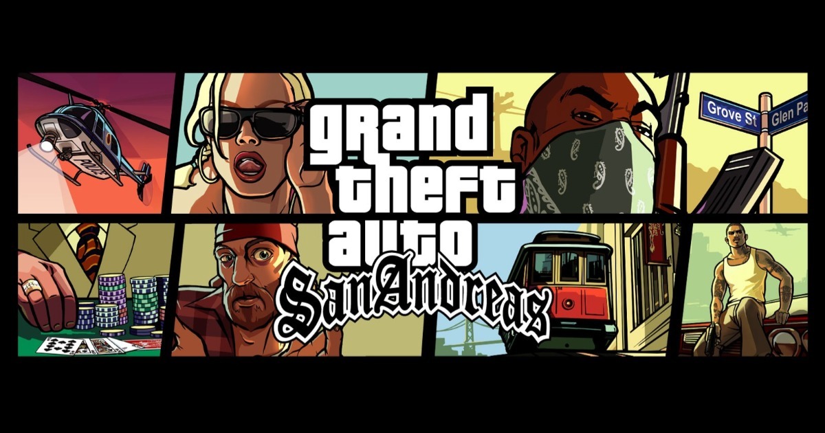 GTA San Andreas читы для PS2: получайте машины, бесконечную жизнь, деньги и многое другое