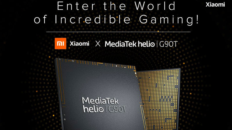 Redmi представляет новый игровой телефон с SoC Helio G90T