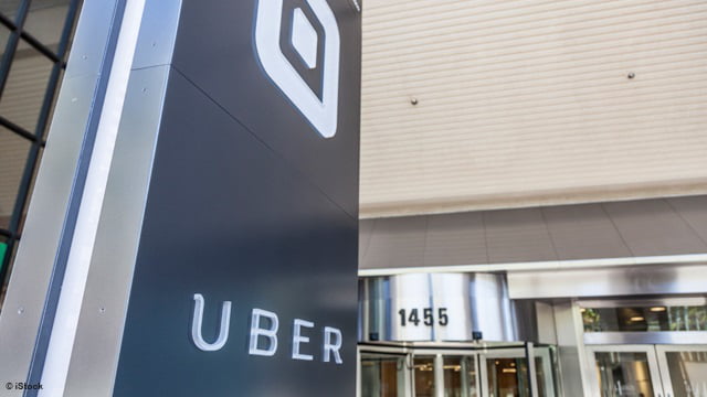 Uber уволит 400 сотрудников
