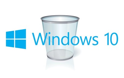 Как удалить корзину с рабочего стола Windows 10