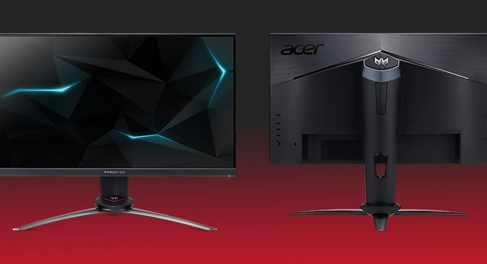 Новый монитор Acer Predator XN253Q X призван сделать игровой процесс более реалистичным